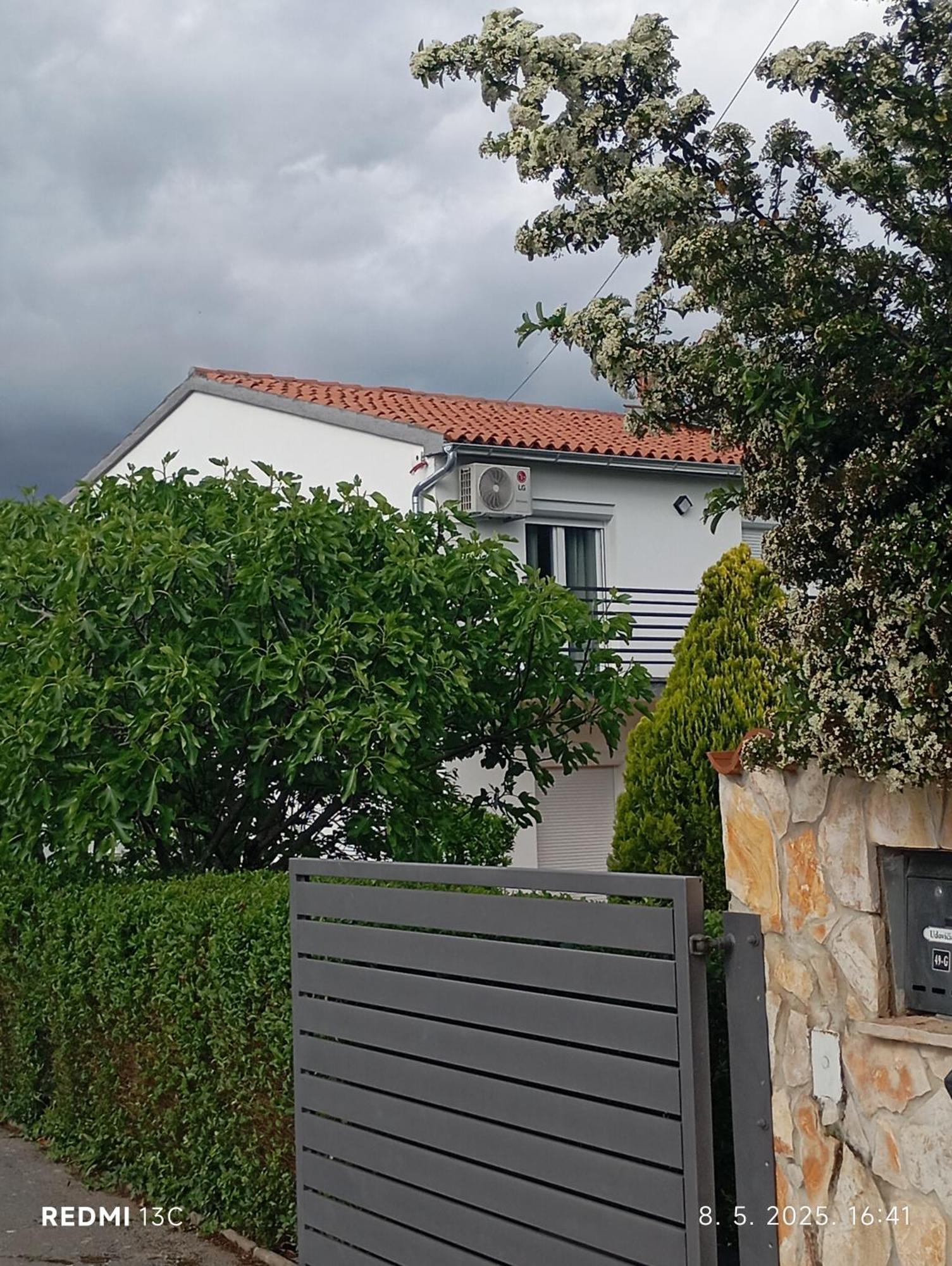 Apartman Jenny-Porec Kosinozici Екстер'єр фото